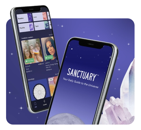 Sanctuary android and ios app